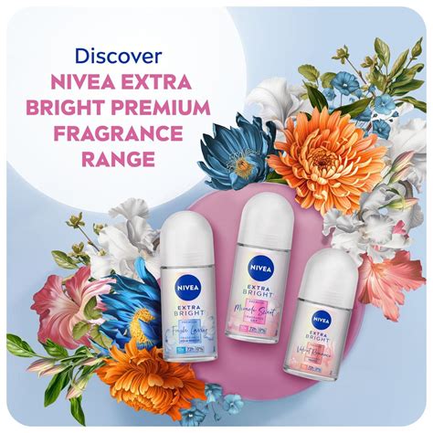 nivea perfume uk